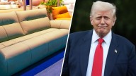 Trump amenaza con aranceles “sustanciales” a muebles importados