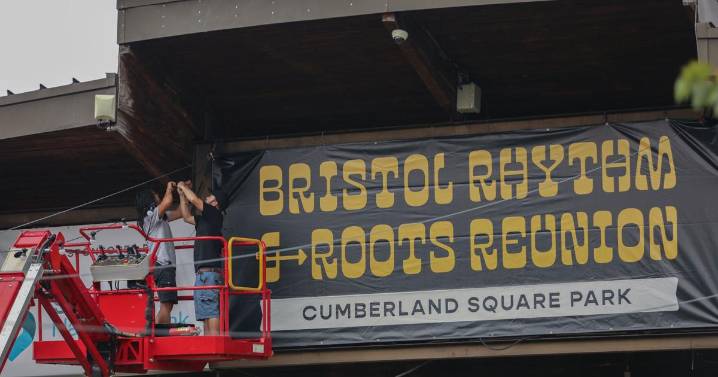 Bristol Rhythm & Roots festival returns to downtown