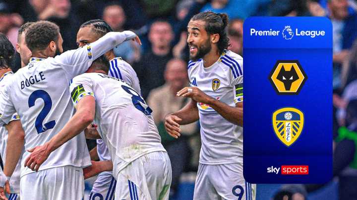 Wolves 1-3 Leeds | Premier League highlights