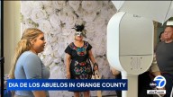Grandparents honored during Grandparents' Day celebrations in Santa Ana