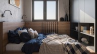 Short On Space? These 22 Bedroom Shelving Ideas Will Maximize Every Inch