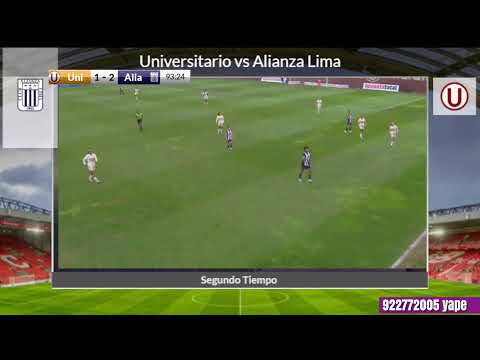Universitario vs. Alianza Lima (1-2): video, resumen y goles por clásico de Liga Femenina 2025