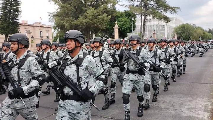 Refuerzan seguridad en 24 ciudades para fiestas patrias