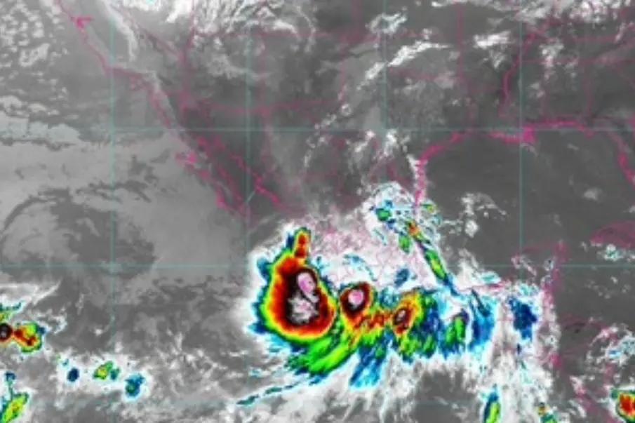 Tormenta tropical Narda se forma en el Pacífico: ¿habrá lluvias para BCS?