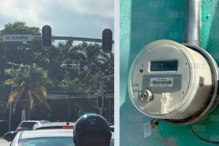 Sufre península de Yucatán mega apagón