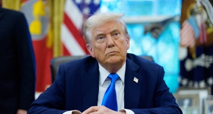 Donald Trump: Ejército de EE.UU. hundió otro barco “de narcotraficantes” en el Caribe