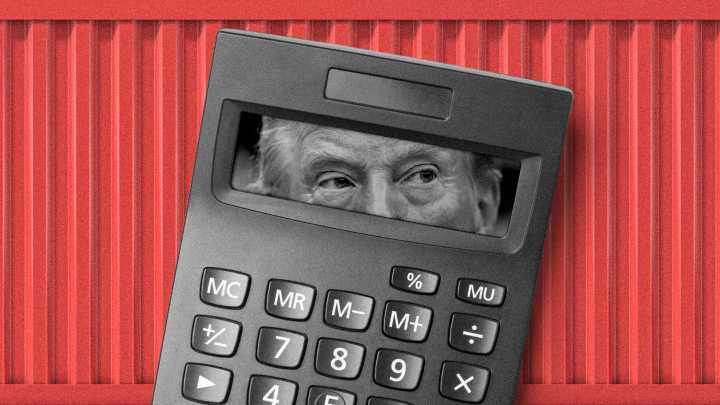 Economists calculated the cost of Trump’s tariffs for Americans. The numbers are staggering