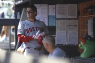 Roman Anthony could miss rest of Red Sox regular season 