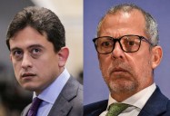 Saade aparece en chats que lo vinculan con solicitudes de puestos a Luis Carlos Reyes en la DIAN