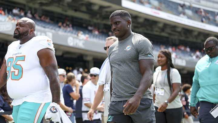Tyreek Hill speaks about Dolphins’ pressure to win