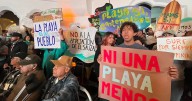 Inconformes con proyecto de El Sauzal piden participar en mesas de diálogo  