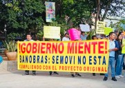 Tras protestas, Semovi y concesionarios del transporte urbano llegan a acuerdos; no habrá despidos y mantendrán permisos