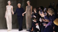 El diseñador rompió los estereotipos de género con sus prendas