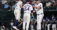 Texas Rangers activate Danny Coulombe from injured list after shoulder fatigue