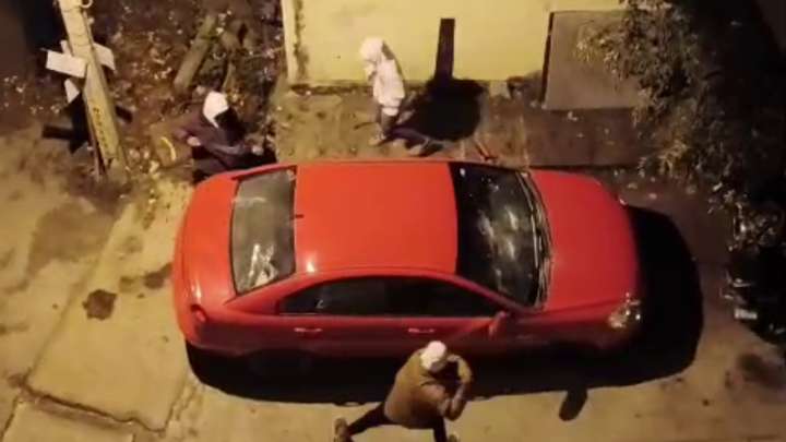 Eight arrested for widespread vehicle vandalism, robberies in Bengaluru