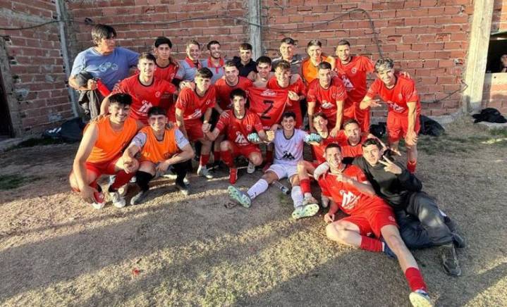 San Martín de Merlo venció a Sarmiento y se afianza en la cima del Valle del Conlara