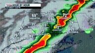 Power outages reported across Connecticut as severe storms hit parts of the state