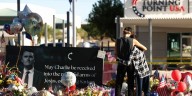 Details About Charlie Kirk’s Memorial Service Have Been Revealed
