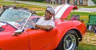 Christian City hosts car show