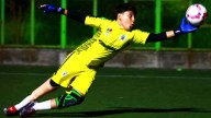 Matías Chica, el niño que, sin un pie, rompe barreras en el fútbol antioqueño: esta es su historia