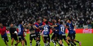 Independiente del Valle se burló de Dayro Moreno y su baile tras eliminar al Once Caldas de la Copa Sudamérica