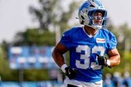 Lions rule out 3 players for Week 1 in Green Bay; Isaac TeSlaa is good to go