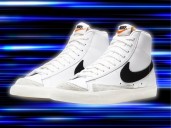 Nike finally has the iconic Blazer ‘77 sneakers on sale — but this vintage style is selling out fast