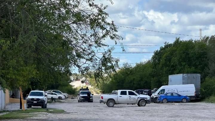 Localizan restos humanos a un costado de una primaria en Reynosa, Tamaulipas