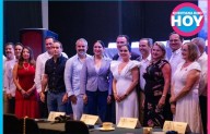 Estefanía Mercado respalda nuevo liderazgo empresarial de Coparmex Riviera Maya