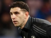 Martinez was "excited" about playing for United and Amorim before Lammens deal