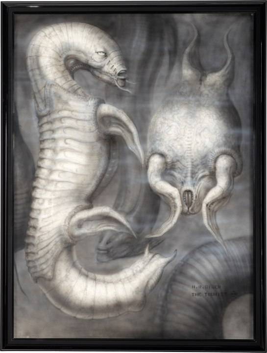 Guillermo del Toro auctions off part of his Bleak House horror collection