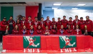 ¡Van por el oro y el boleto olímpico! La Selección Mexicana parte como favorita para el Mundial de Flag Football