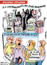 Sí a los robotaxis, no a los humanos
