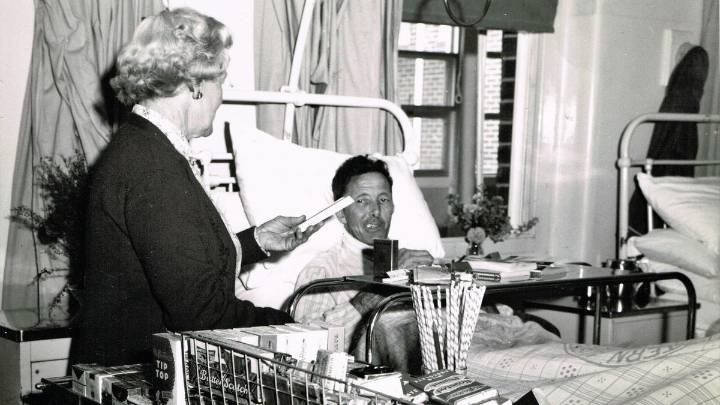 Fremantle Hospital Ladies Auxiliary celebrates centenary