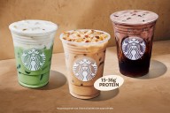Starbucks to add protein lattes, cold foam to permanent menu this month