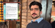 Jezzini reaparece en redes sociales con una enigmática carta y preocupa aún más a sus seguidores “Hasta pronto”
