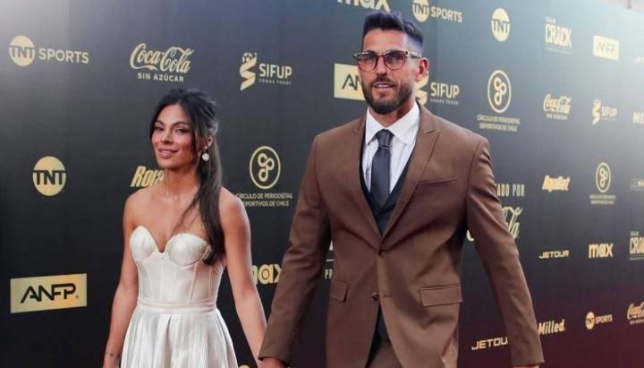 La nueva vida de Joaquín Larrivey en Deportes Concepción: "Se siente el apoyo, es una ciudad que vive prácticamente para el club"