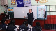 ONPE insta a colegios de Ayacucho a reforzar educación electoral
