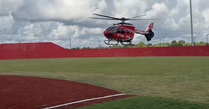 Coach found shot after gunfire erupts during Texas youth baseball game