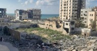 A mother stranded in Gaza City says she and her daughters are 'waiting to die'