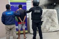 Dos allanamientos positivos de la Comisaría Comunitaria N°11 terminaron con detenciones