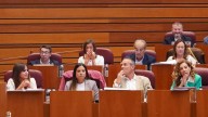 El PSOE fracasa en su intento de condenar el "genocidio" de Gaza en las Cortes de Castilla y León