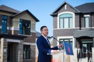 Poilievre calls on Liberals to enact Conservative election pledges on housing