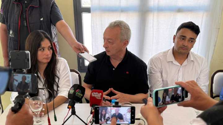 "Primero Catamarca" presentó sus candidatos en Tinogasta