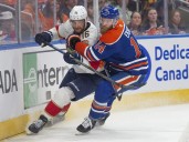 'Do I want to stay in Edmonton? Absolutely': Healthy Mattias Ekholm eyeing new contract with Oilers