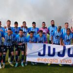 Gimnasia y Esgrima perdió en su visita a Mendoza...