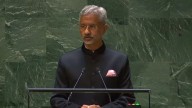 Live: S Jaishankar to address shortly