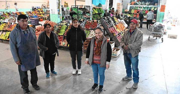 En Roca el punto de calidad es la feria hortícola