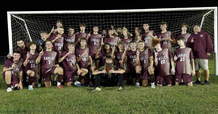 H.S. BOYS SOCCER: Baverstock with big second half to secure Way