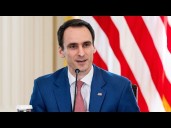 Trump official testifying before Senate committee about AI Action Plan